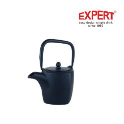 EXPERT 君品鑄鐵茶壼(含茶膽#304)0.32L