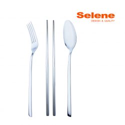 Selene 三件環保餐具組