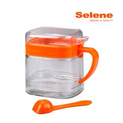 Selene 玻璃調味罐400ml