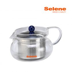 Selene 玻璃泡茶壺420ml